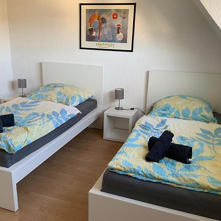 Krio Nicola Rothfuchs Ferienwohnung 1 Idar-Oberstein Dış mekan fotoğraf