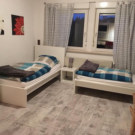 Krio Nicola Rothfuchs Ferienwohnung 1 Idar-Oberstein Dış mekan fotoğraf