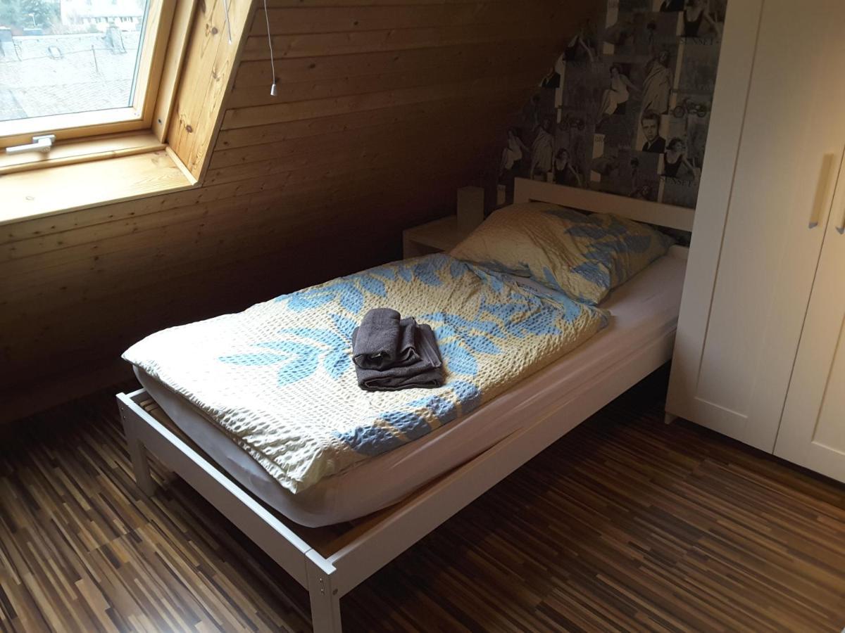 Krio Nicola Rothfuchs Ferienwohnung 1 Idar-Oberstein Dış mekan fotoğraf