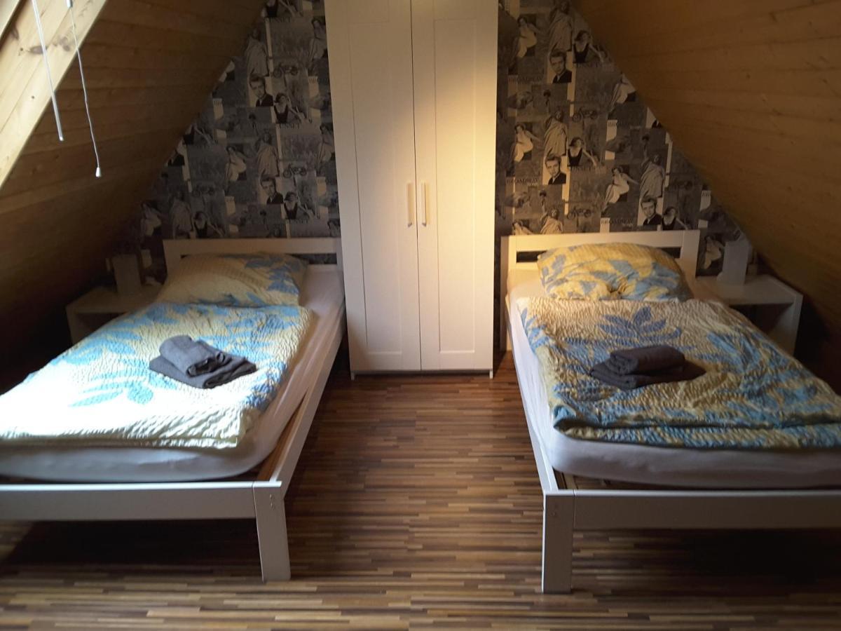 Krio Nicola Rothfuchs Ferienwohnung 1 Idar-Oberstein Dış mekan fotoğraf