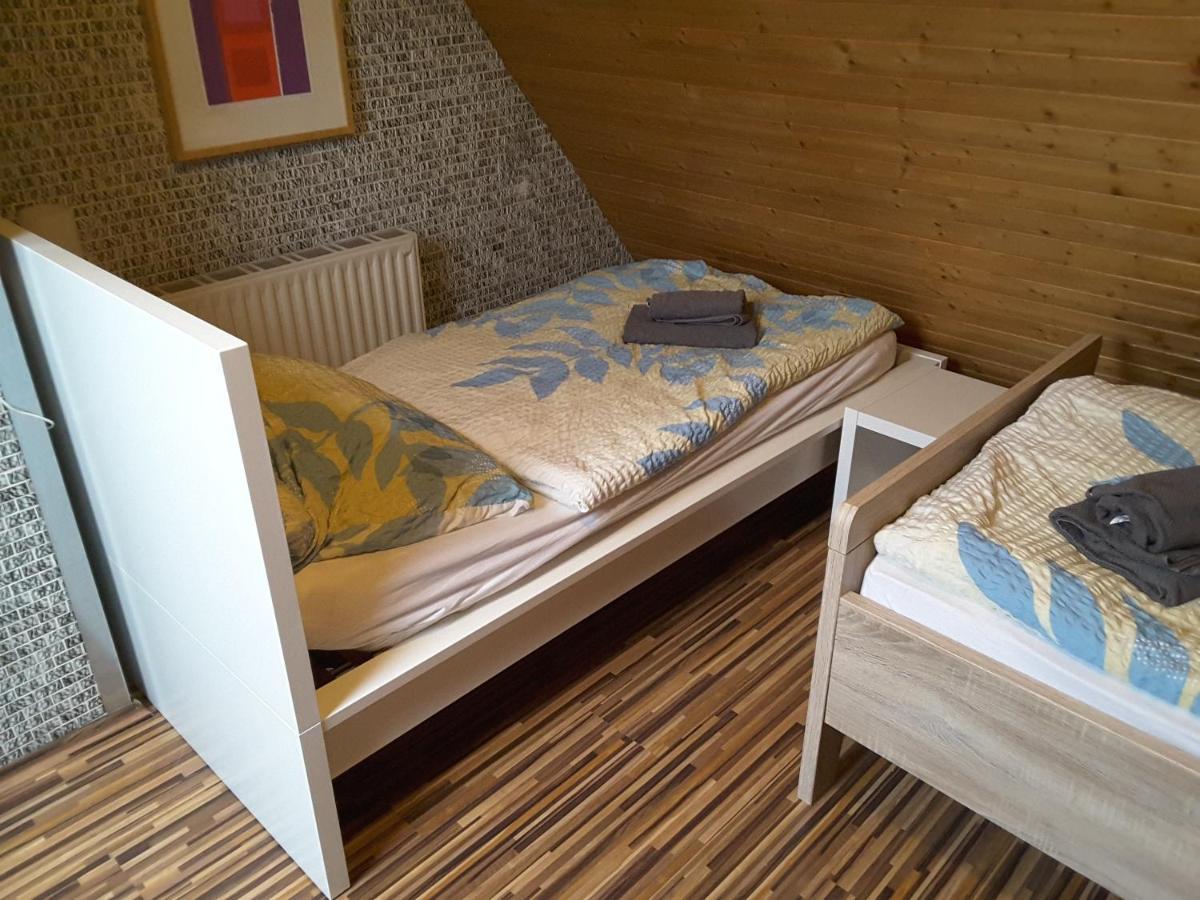 Krio Nicola Rothfuchs Ferienwohnung 1 Idar-Oberstein Dış mekan fotoğraf