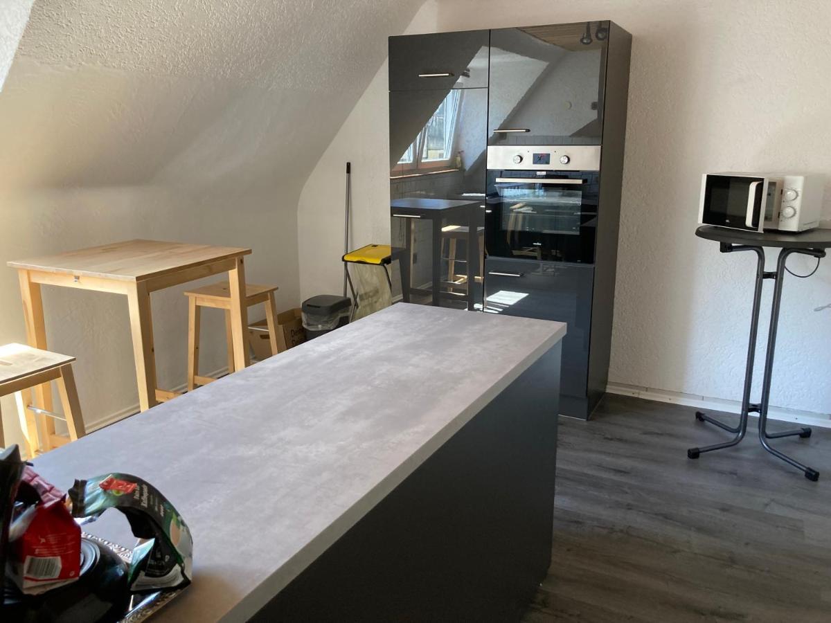 Krio Nicola Rothfuchs Ferienwohnung 1 Idar-Oberstein Dış mekan fotoğraf