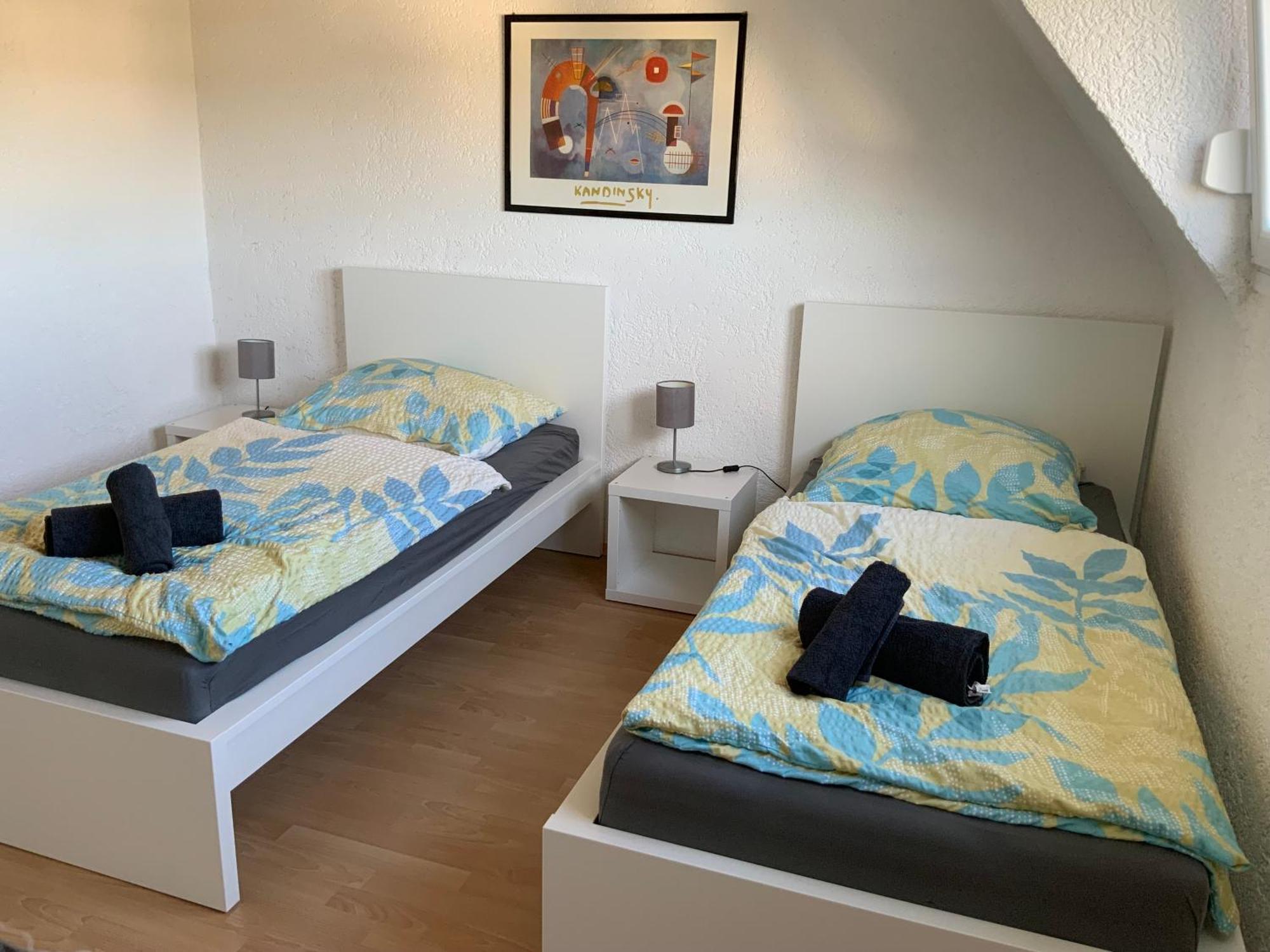 Krio Nicola Rothfuchs Ferienwohnung 1 Idar-Oberstein Dış mekan fotoğraf