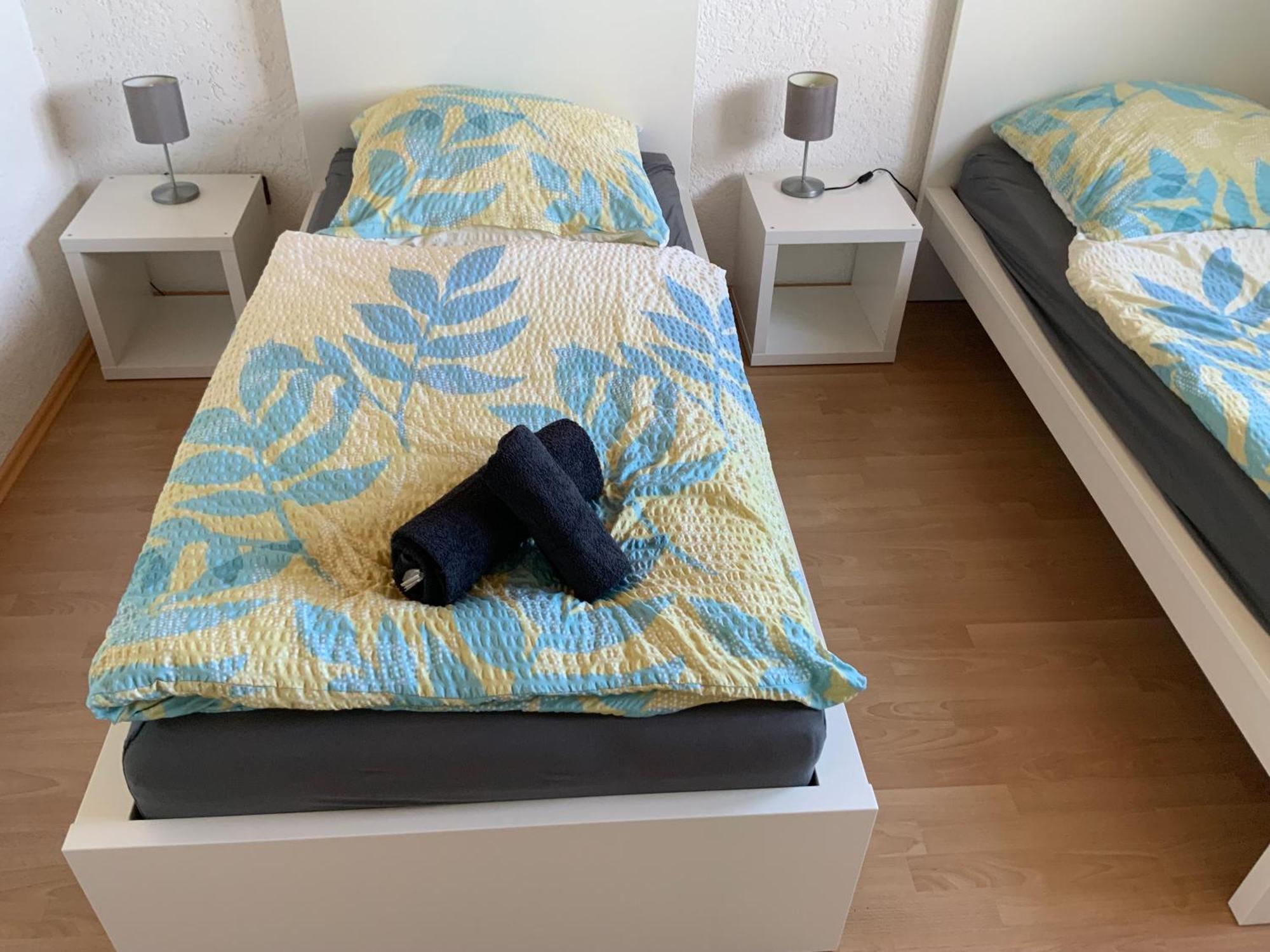 Krio Nicola Rothfuchs Ferienwohnung 1 Idar-Oberstein Dış mekan fotoğraf