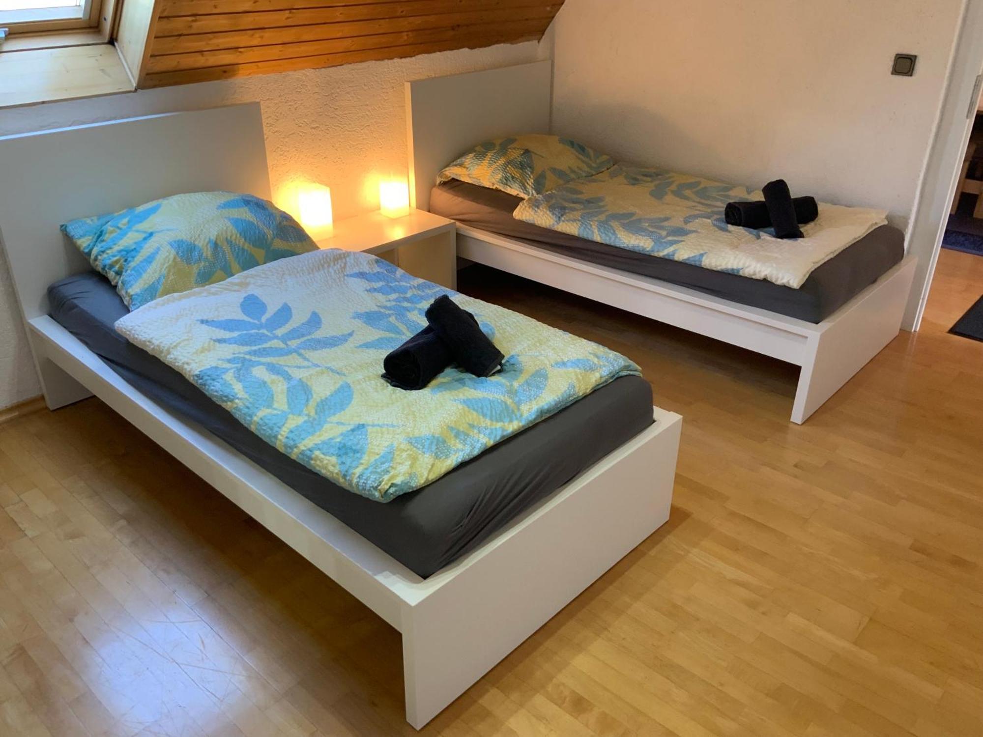 Krio Nicola Rothfuchs Ferienwohnung 1 Idar-Oberstein Dış mekan fotoğraf