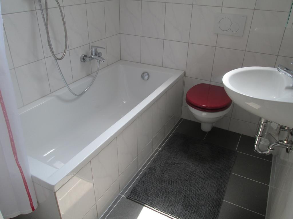 Krio Nicola Rothfuchs Ferienwohnung 1 Idar-Oberstein Dış mekan fotoğraf