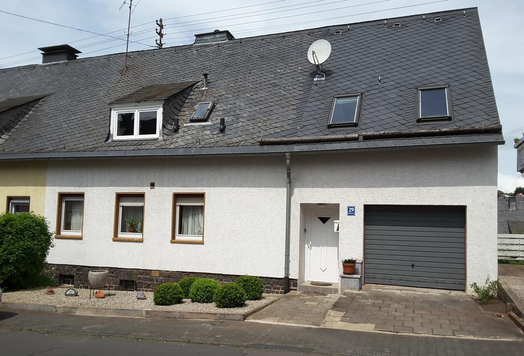 Krio Nicola Rothfuchs Ferienwohnung 1 Idar-Oberstein Dış mekan fotoğraf