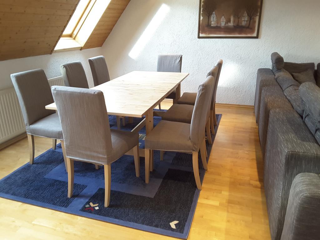 Krio Nicola Rothfuchs Ferienwohnung 1 Idar-Oberstein Dış mekan fotoğraf