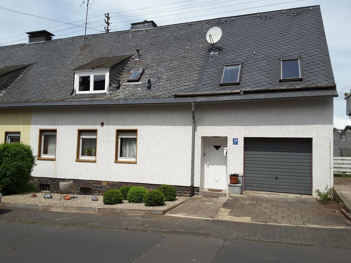 Krio Nicola Rothfuchs Ferienwohnung 1 Idar-Oberstein Dış mekan fotoğraf