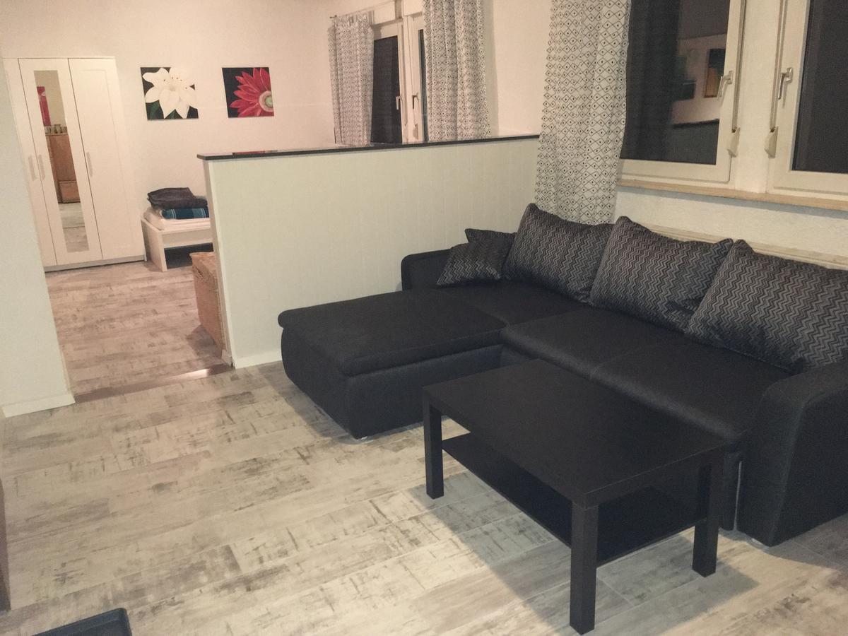 Krio Nicola Rothfuchs Ferienwohnung 1 Idar-Oberstein Dış mekan fotoğraf