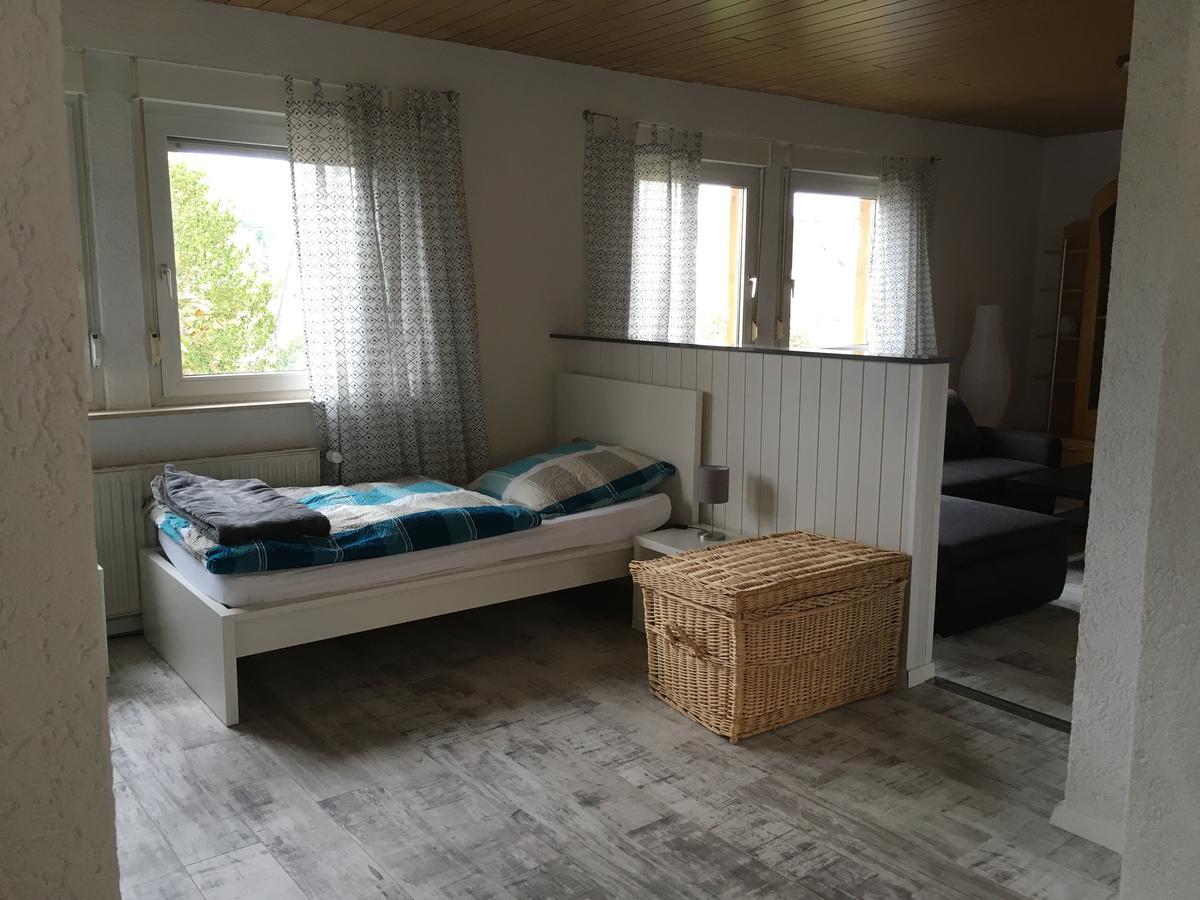 Krio Nicola Rothfuchs Ferienwohnung 1 Idar-Oberstein Dış mekan fotoğraf