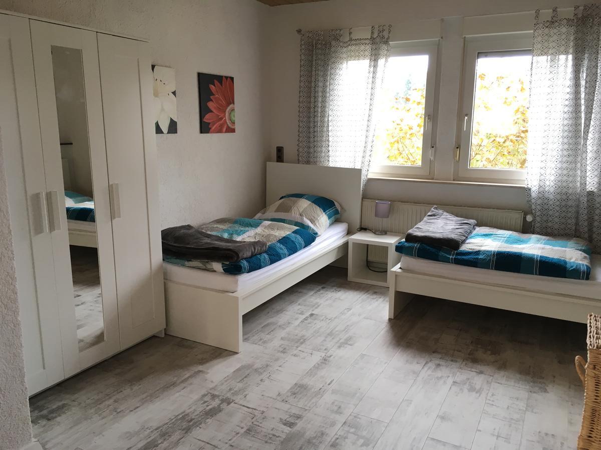 Krio Nicola Rothfuchs Ferienwohnung 1 Idar-Oberstein Dış mekan fotoğraf