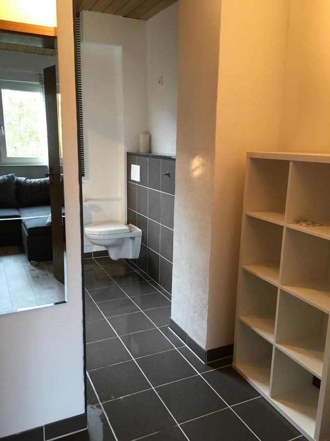 Krio Nicola Rothfuchs Ferienwohnung 1 Idar-Oberstein Dış mekan fotoğraf