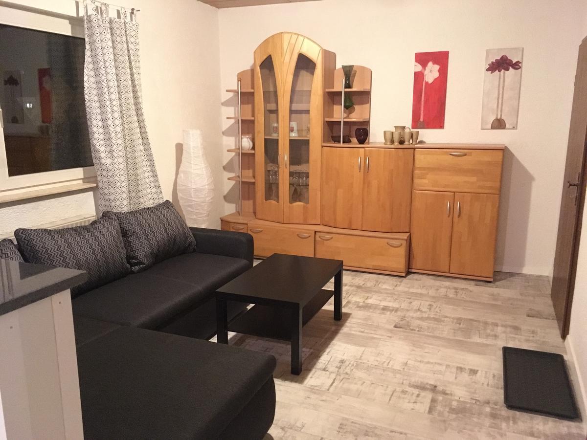 Krio Nicola Rothfuchs Ferienwohnung 1 Idar-Oberstein Dış mekan fotoğraf