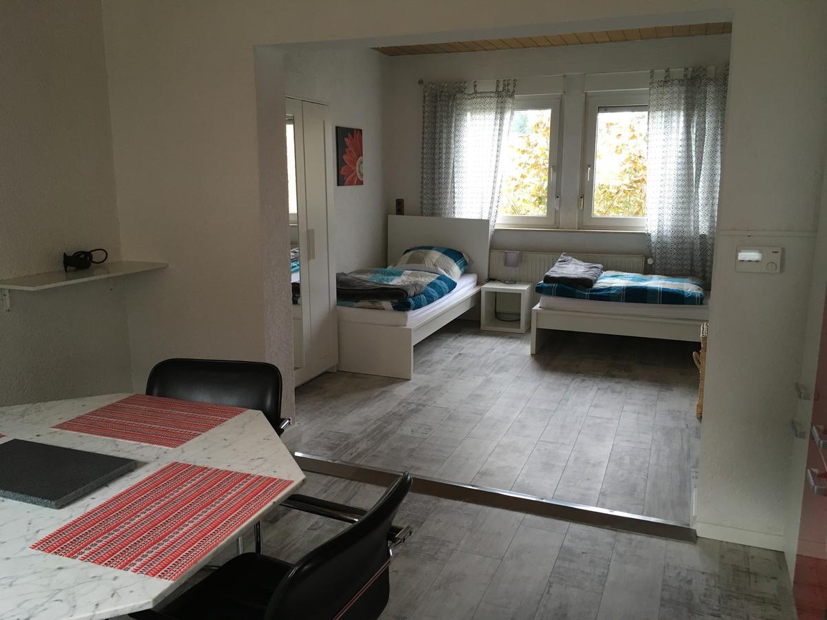 Krio Nicola Rothfuchs Ferienwohnung 1 Idar-Oberstein Dış mekan fotoğraf