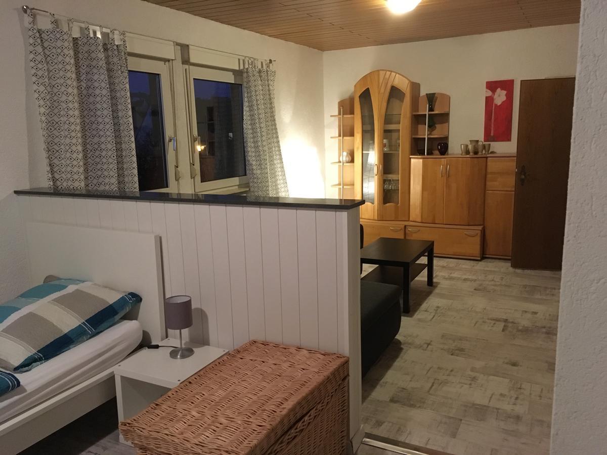 Krio Nicola Rothfuchs Ferienwohnung 1 Idar-Oberstein Dış mekan fotoğraf